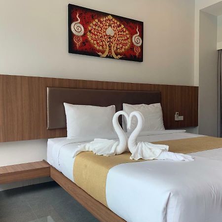 Nitchanan Villa Hinkong Bagian luar foto