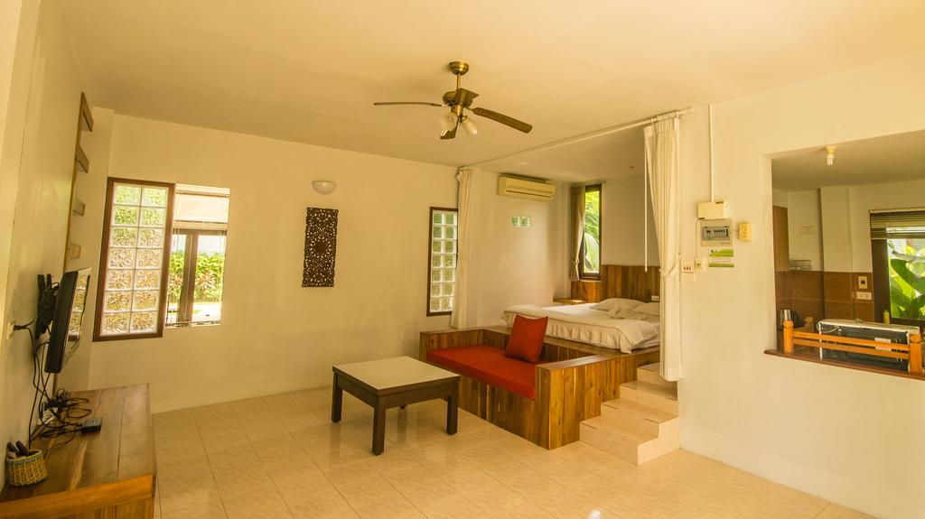 Nitchanan Villa Hinkong Bagian luar foto