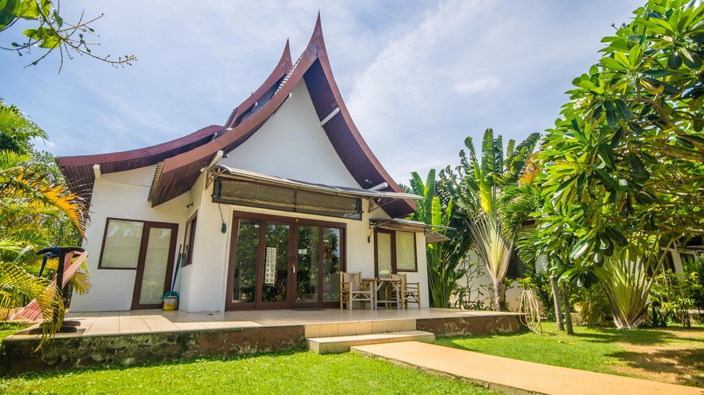 Nitchanan Villa Hinkong Bagian luar foto