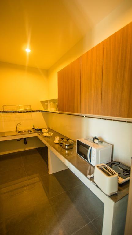 Nitchanan Villa Hinkong Bagian luar foto