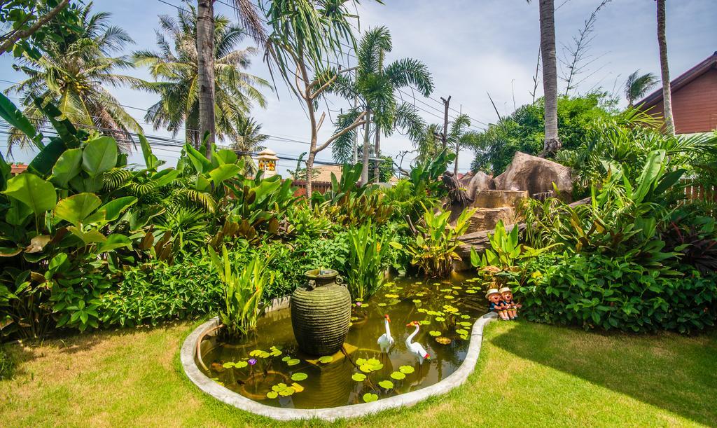 Nitchanan Villa Hinkong Bagian luar foto