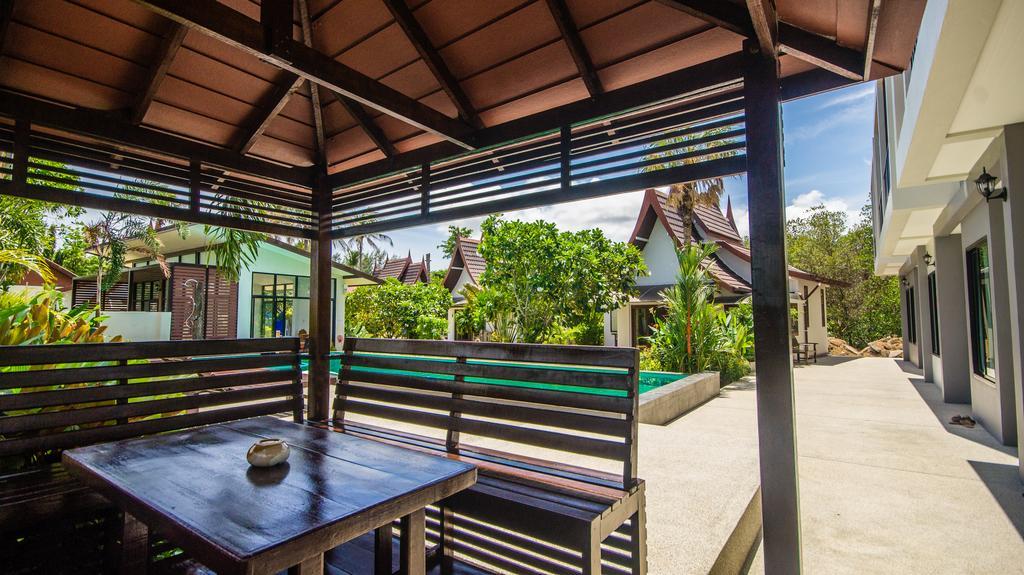 Nitchanan Villa Hinkong Bagian luar foto