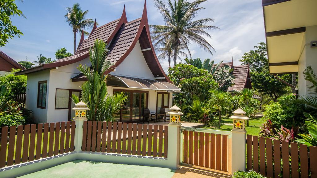 Nitchanan Villa Hinkong Bagian luar foto