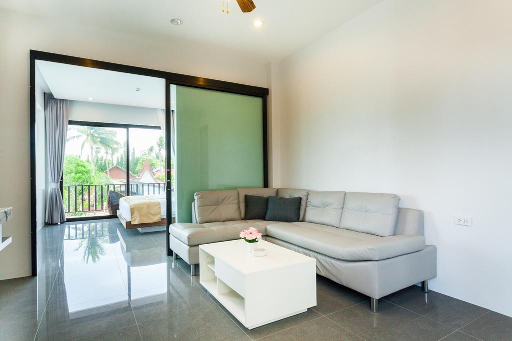 Nitchanan Villa Hinkong Bagian luar foto