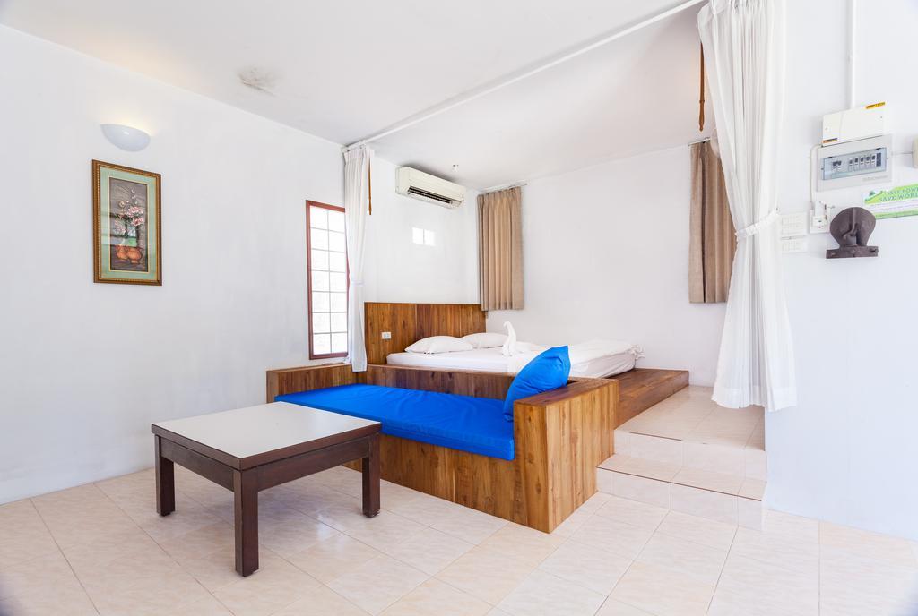 Nitchanan Villa Hinkong Bagian luar foto