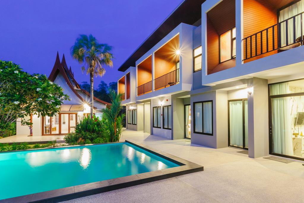 Nitchanan Villa Hinkong Bagian luar foto