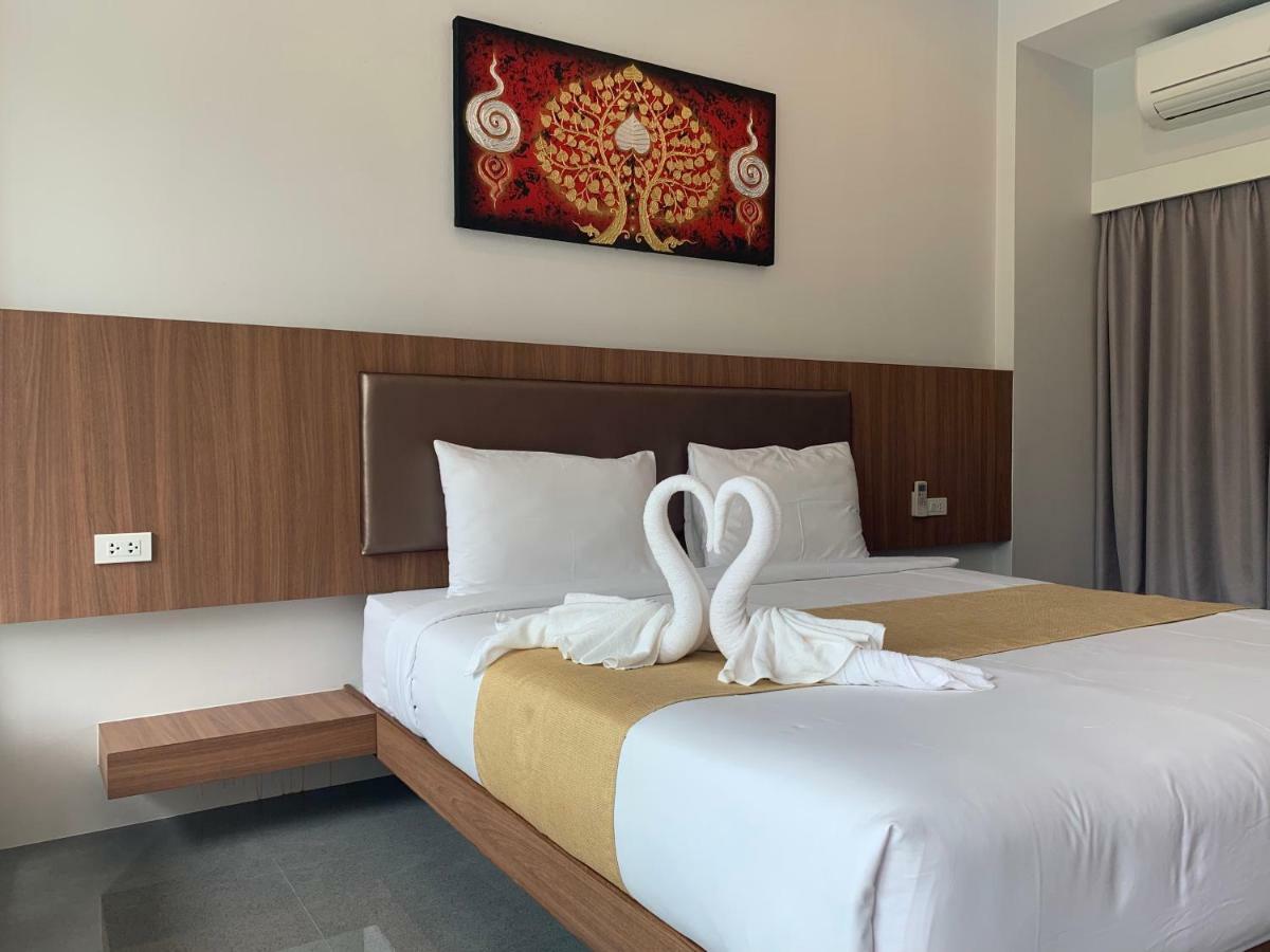 Nitchanan Villa Hinkong Bagian luar foto