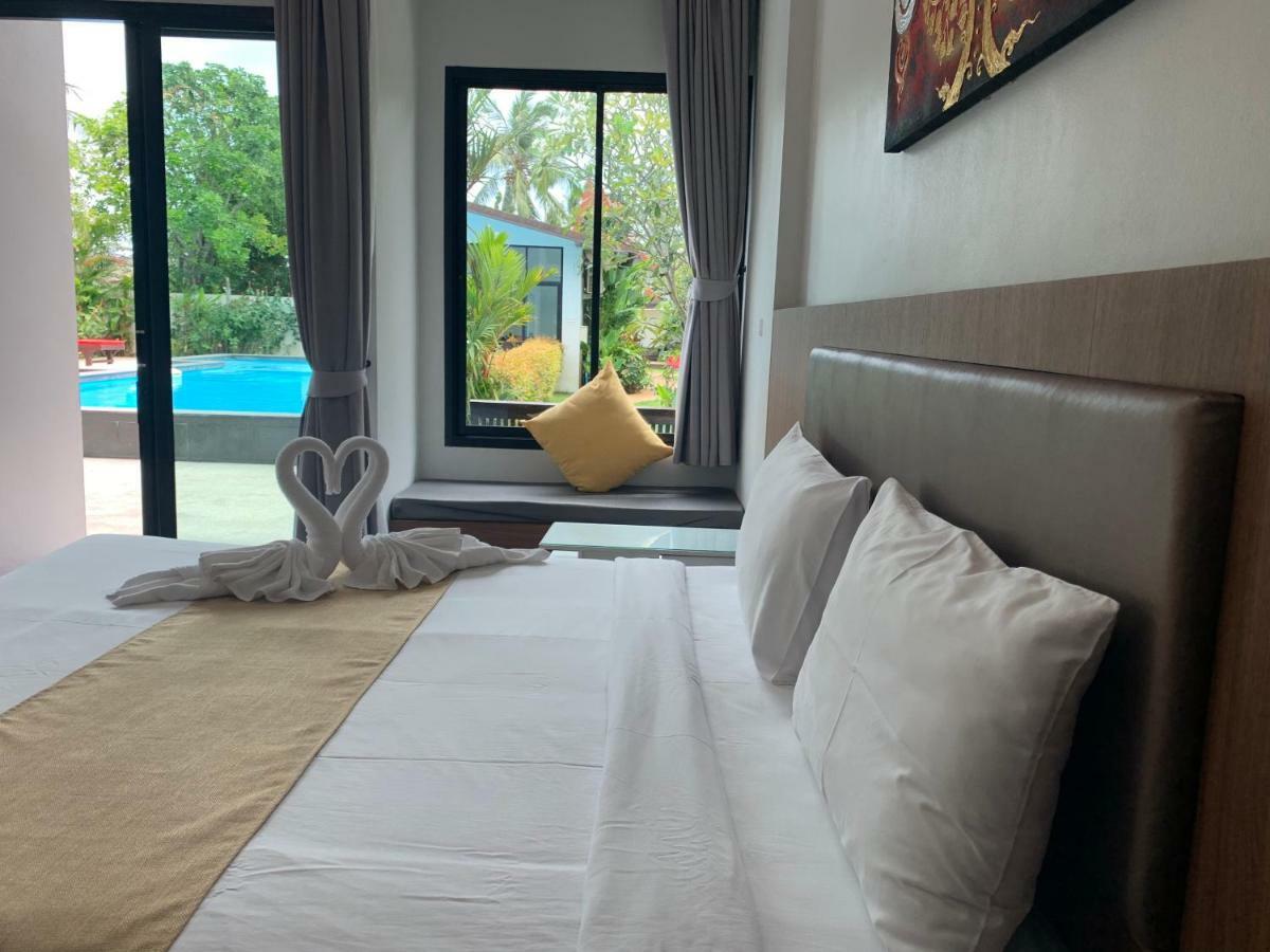 Nitchanan Villa Hinkong Bagian luar foto