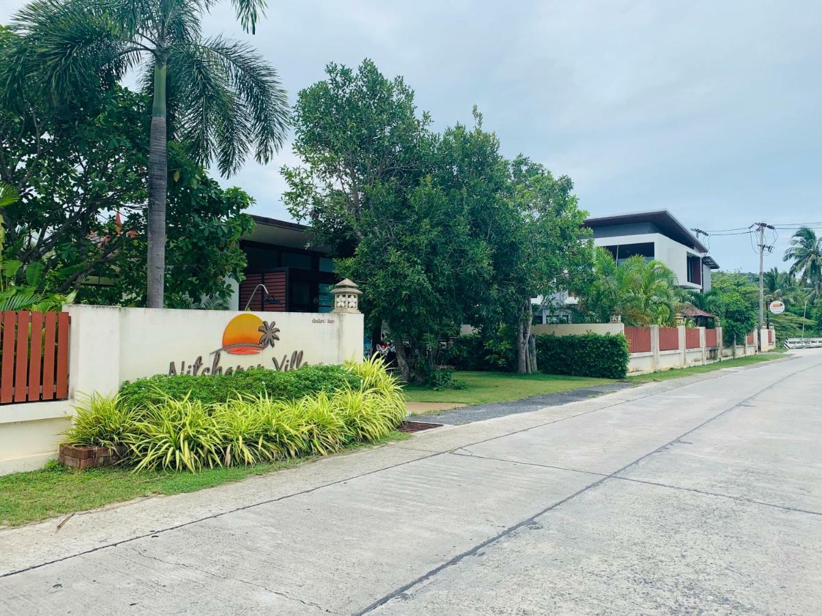 Nitchanan Villa Hinkong Bagian luar foto