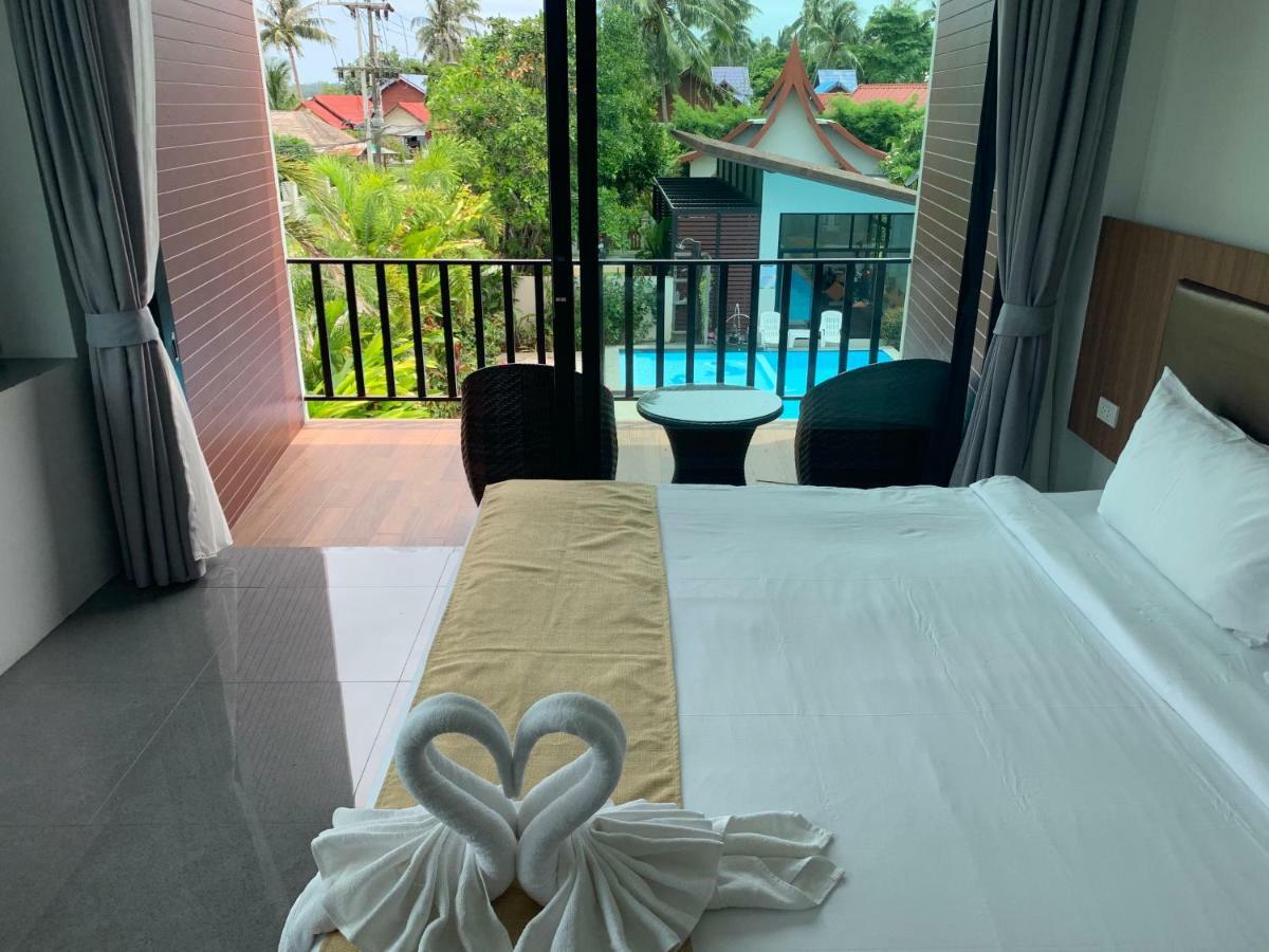 Nitchanan Villa Hinkong Bagian luar foto