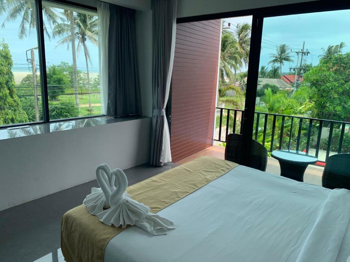 Nitchanan Villa Hinkong Bagian luar foto