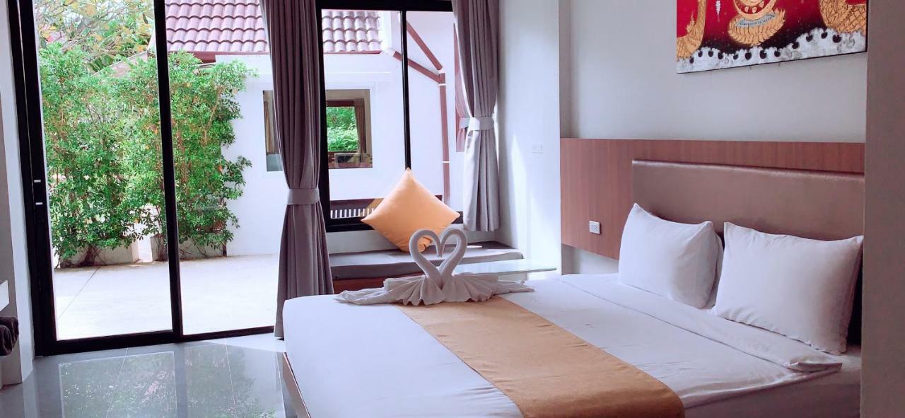 Nitchanan Villa Hinkong Bagian luar foto