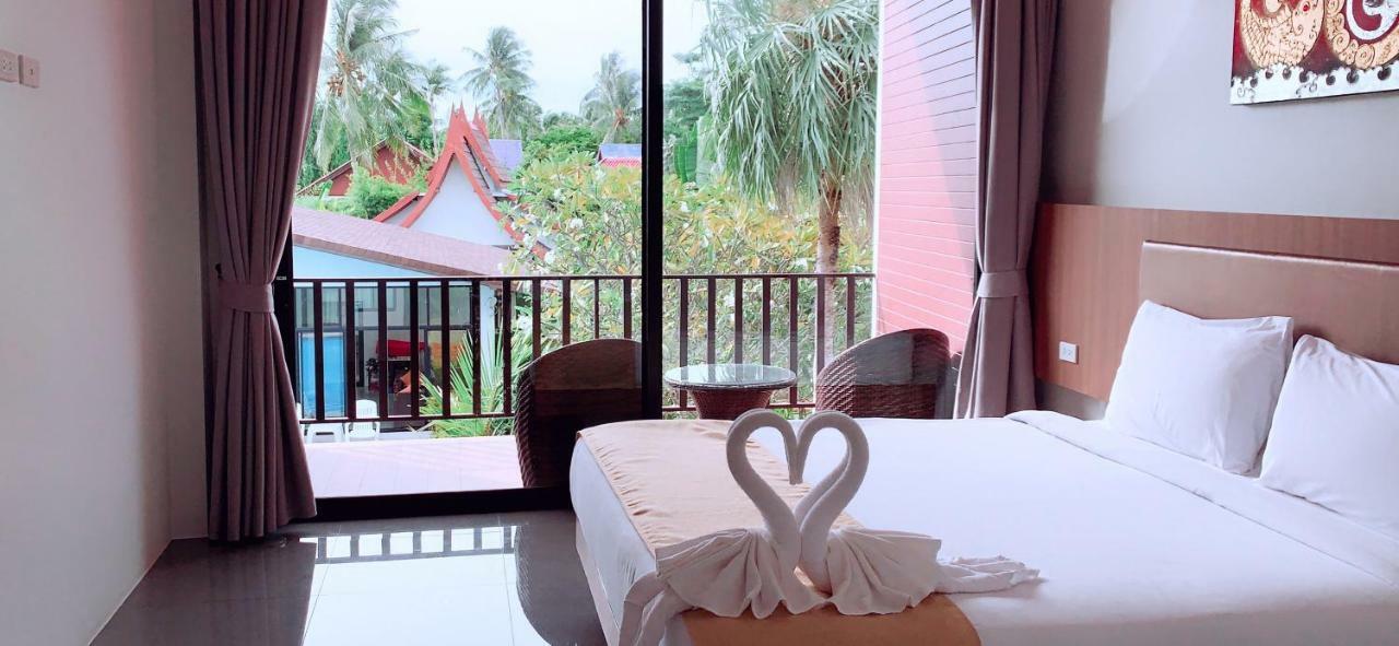 Nitchanan Villa Hinkong Bagian luar foto